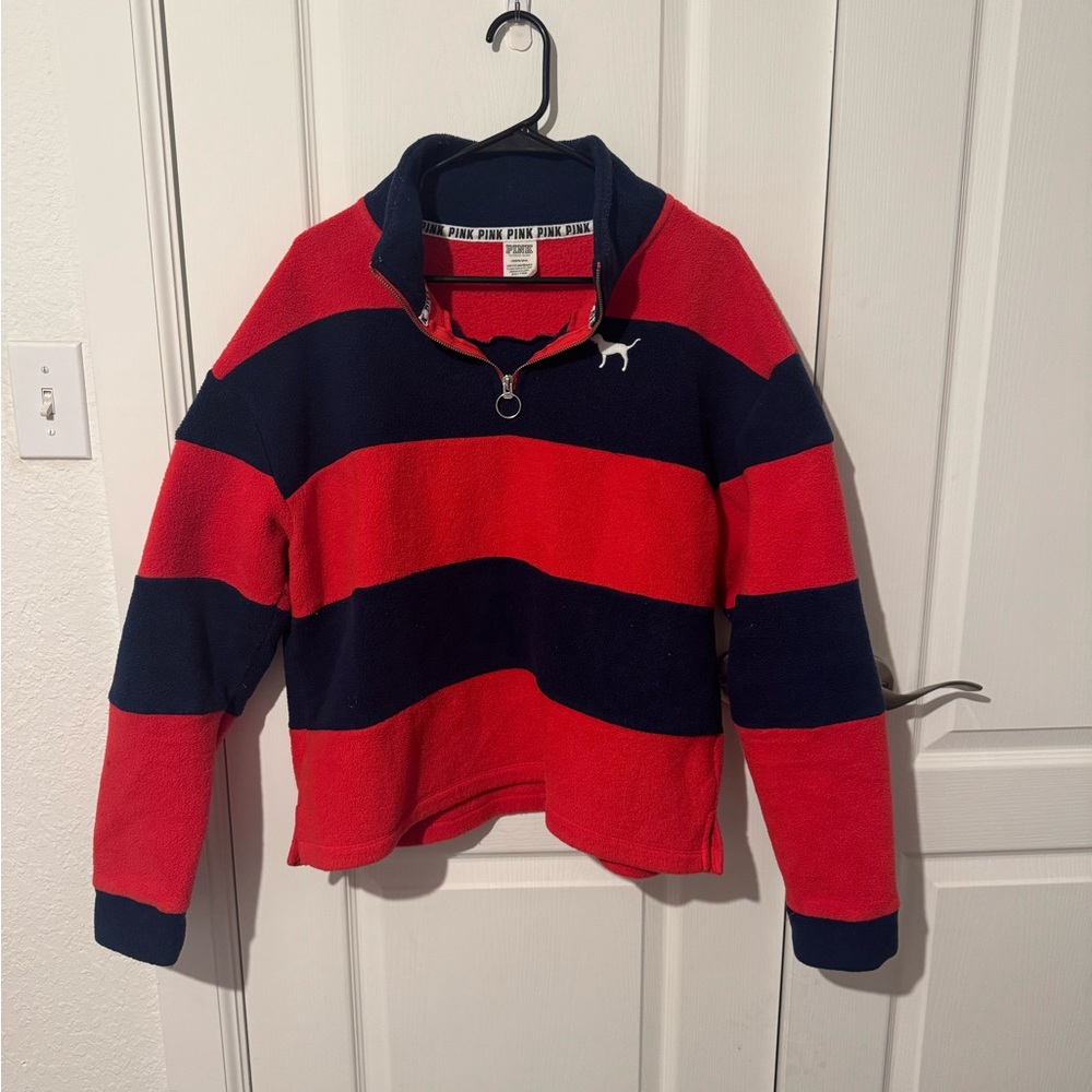 Victoria's Secret PINK Red and Navy Garment